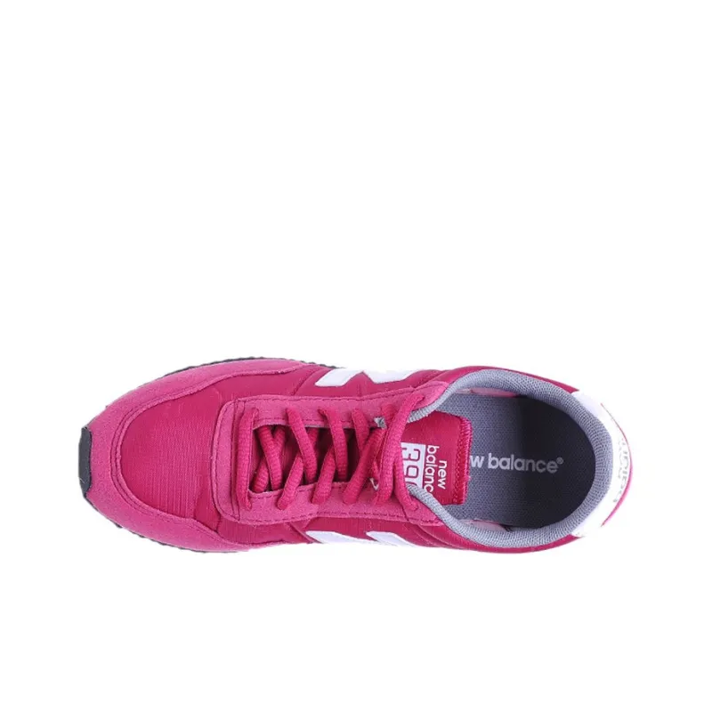 New Balance 396 Shoes Pink/Red-3