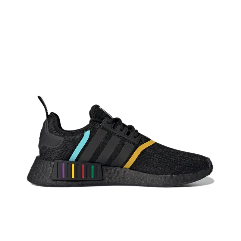 Adidas Nmd R1 Pixar Black-1