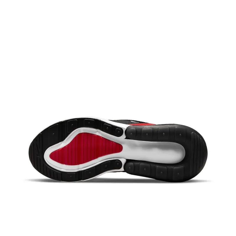 Nike Air Max 270 Black Red White GS-5