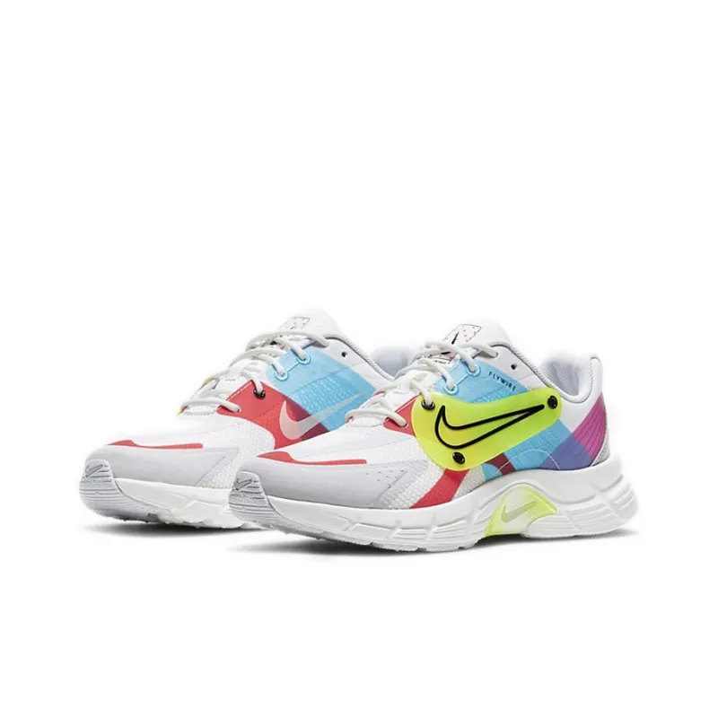 Nike Alphina 5000 White Multi Color Women's-2