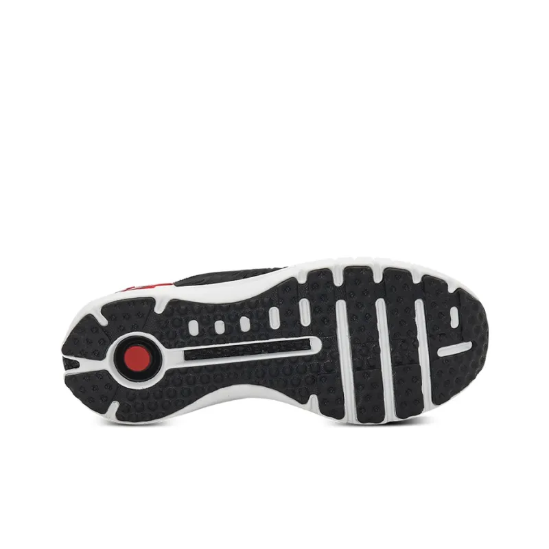 Under Armour Hovr Phantom Rn Metallic 'Black Red'-3