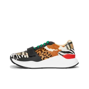 Burberry Ramsey Animal Print