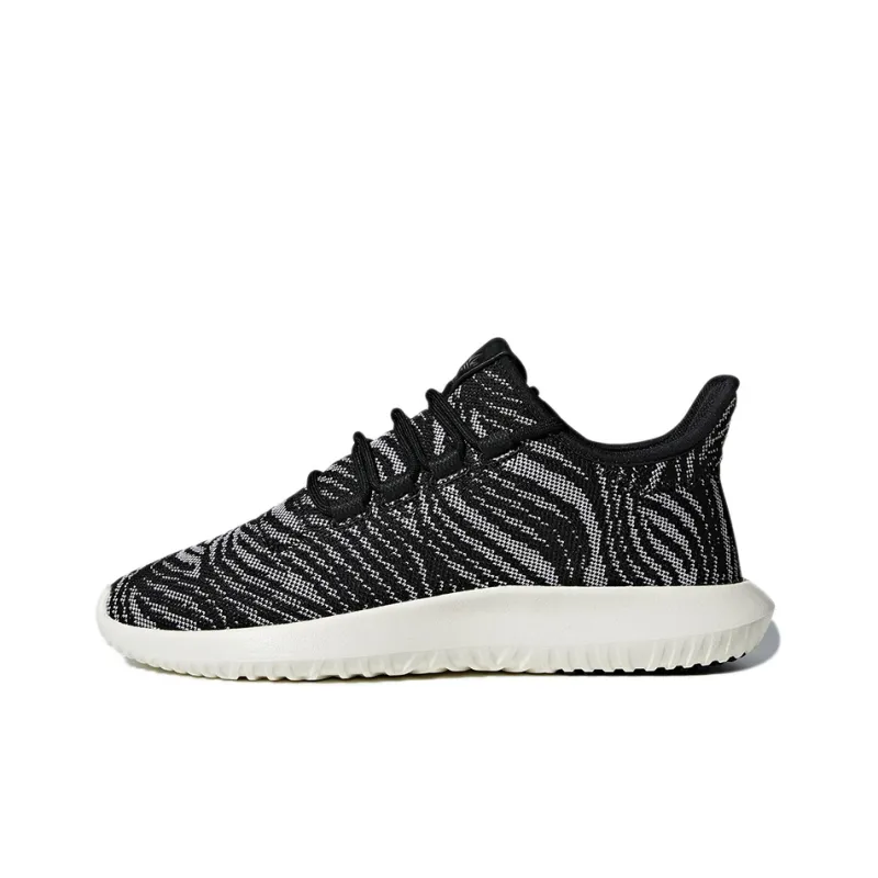 Adidas Tubular Shadow Black White Women's-0