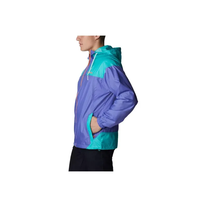Columbia Jackets Men Purple-2