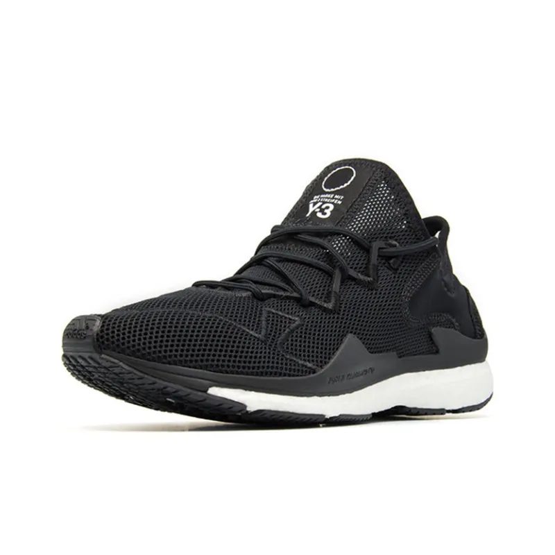 Adidas Y 3 Adizero Runner Core Black-1