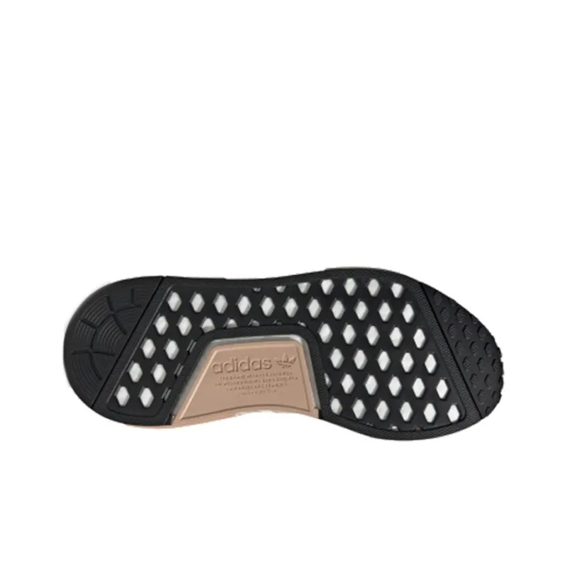 Adidas Nmd R1 White Ash Pearl Women's-5