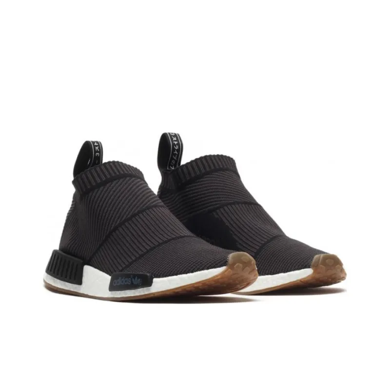 Adidas Nmd City Sock Gum Pack Black-2