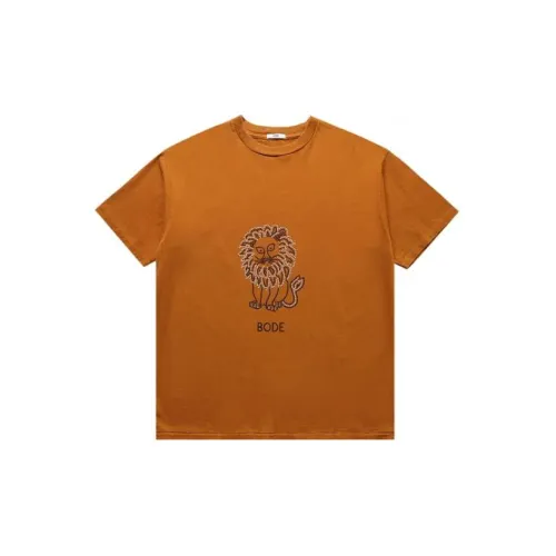 BODE Embellished Lion Tee 