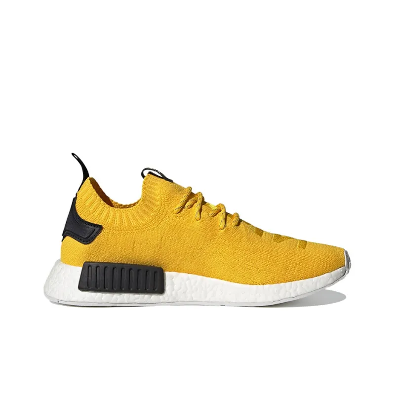 Adidas Originals Nmd R1 Pk Eqt Yellow-1