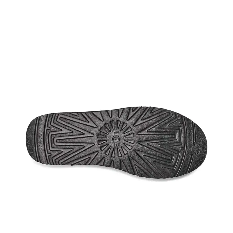 UGG Dex Slipper Black/Grey-5