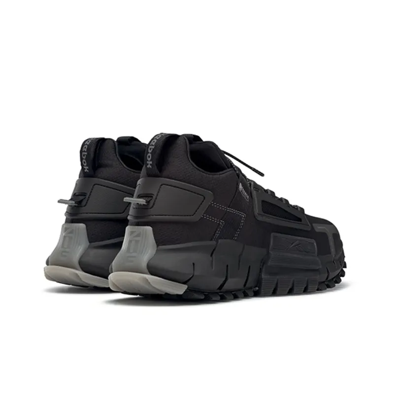 Reebok Zig Kinetica Edge Black Grey-4