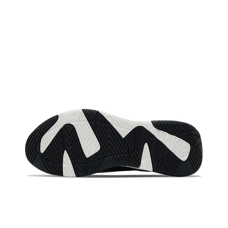 Jordan Air Cadence Black Light Smoke Grey-5