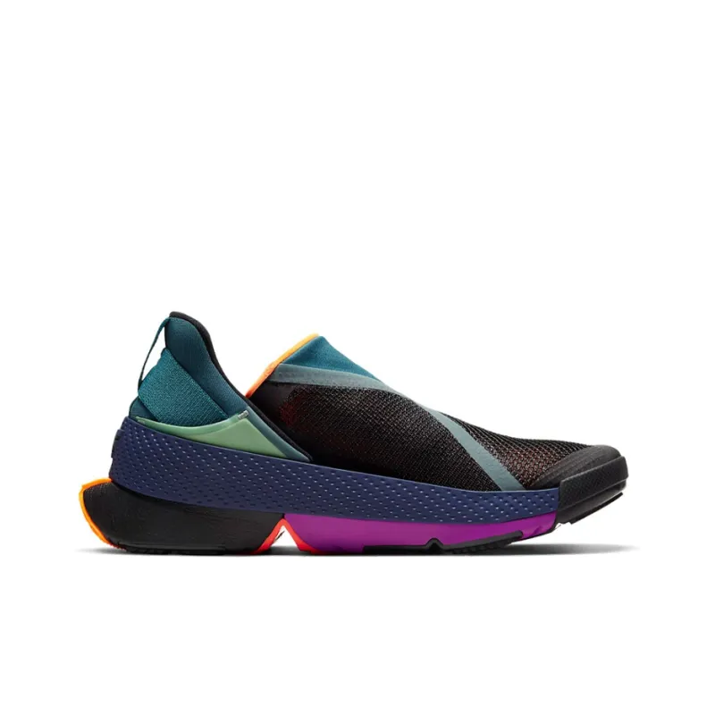 Nike Go FlyEase Dynamic Turquoise-1