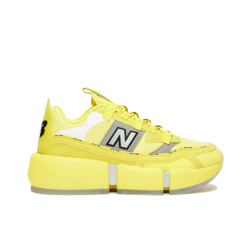 New Balance Vision Racer Jaden Smith Yellow-1