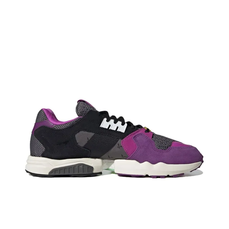 Adidas Zx Torsion Ninja Time In Purple-1