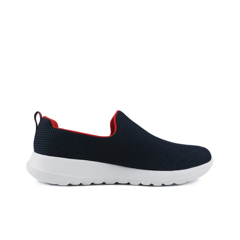Skechers Go Walk Slip On Blue/Red-1