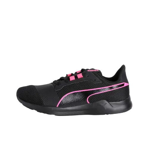 PUMA Puma Fle Anti-NFL And Wear-Resistant Coverage Low-Top Casual Shoes