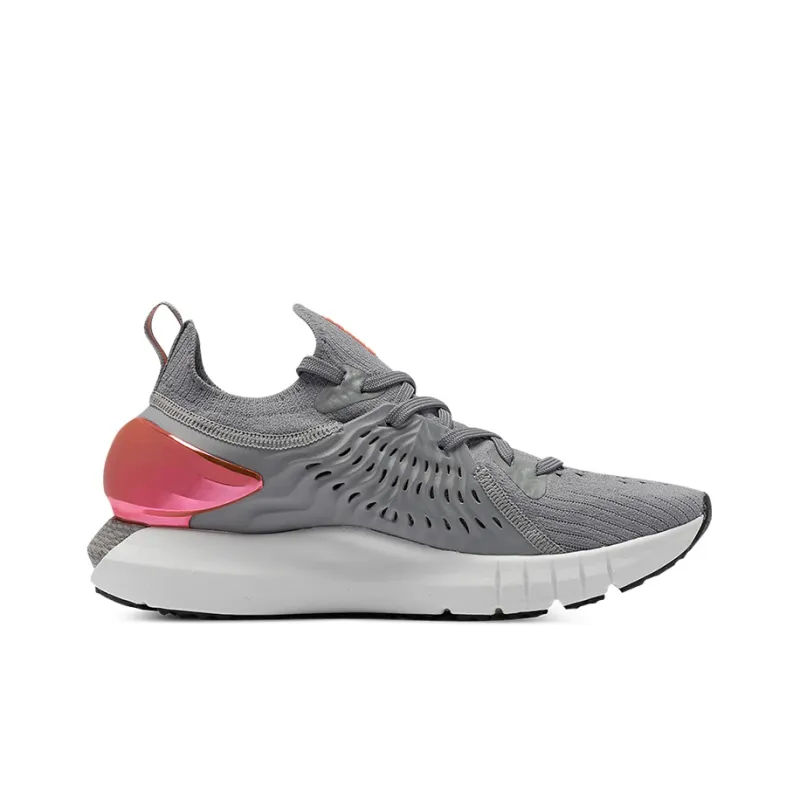 Under Armour Hovr Phantom Rn Metallic 'Grey Pink' Women's-1