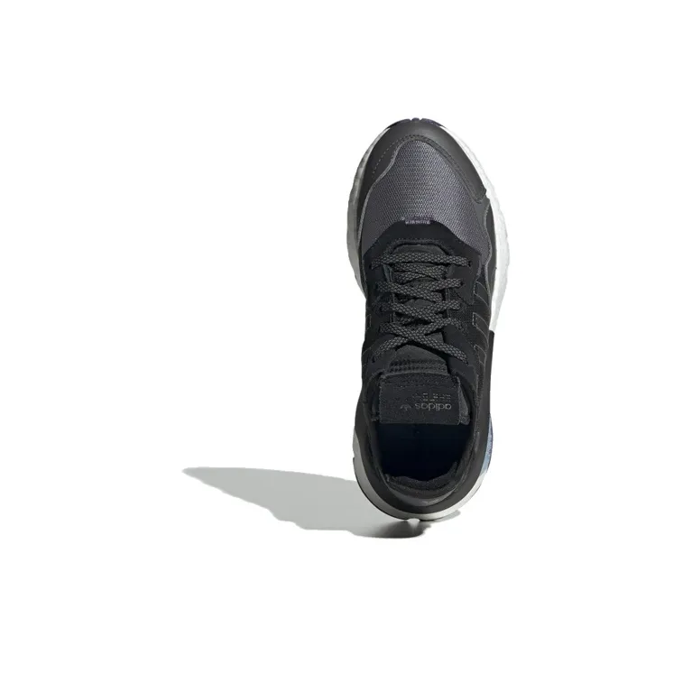 Adidas Originals Nite Jogger 'Black Purple' Women's-3