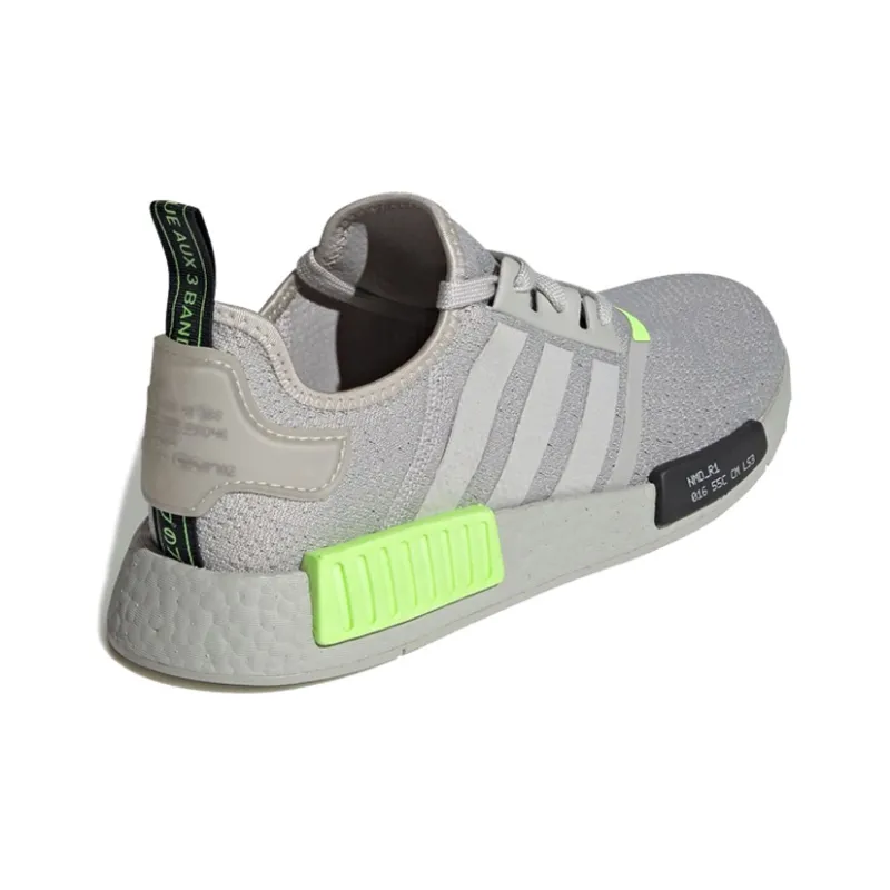 Adidas Nmd R1 Serial Pack Metal Grey-2