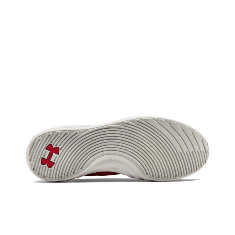 Under Armour Charged Will Mars Red-4
