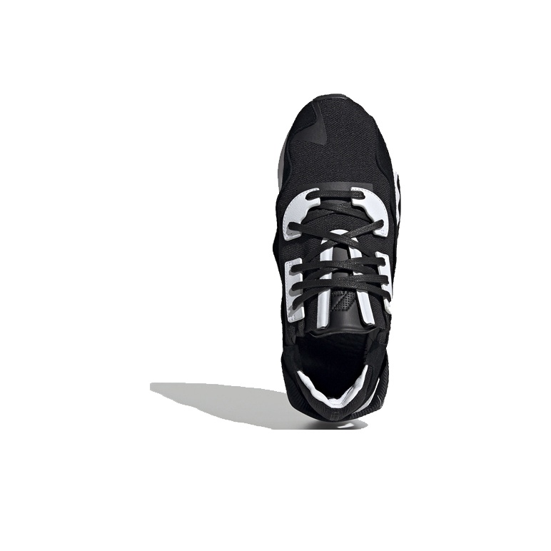 y Y-3 Zx Torsion Black White US M 10.5 - POIZON