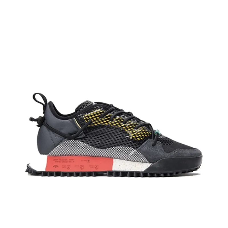 Adidas Originals Aw Re Issue Run Alexander Wang Core Black-1