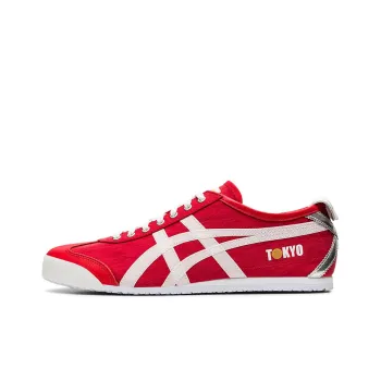 Onitsuka Tiger Mexico 66 Konbu Tokyo Classic Red
