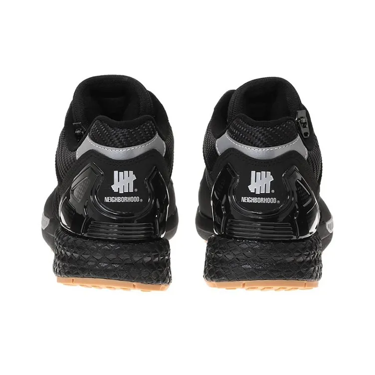 Adidas Zx 8000 Undefeated Neighborhood Black-3
