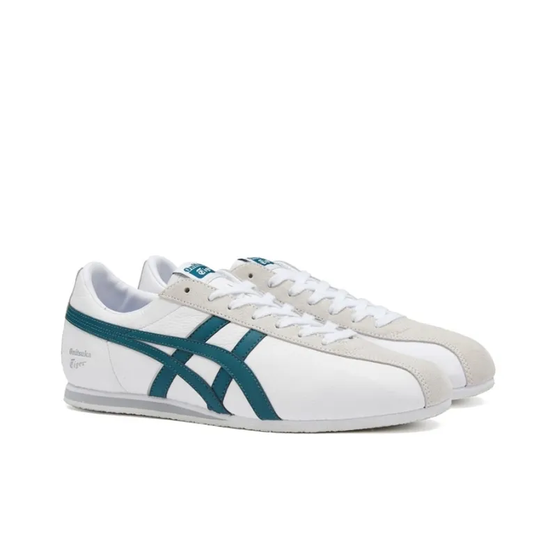 Onitsuka Tiger Fb Trainer 'White Green'-1