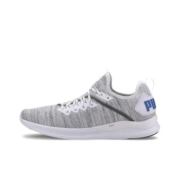 PUMA Ignite Flash EvoKNIT 'White Castlerock'