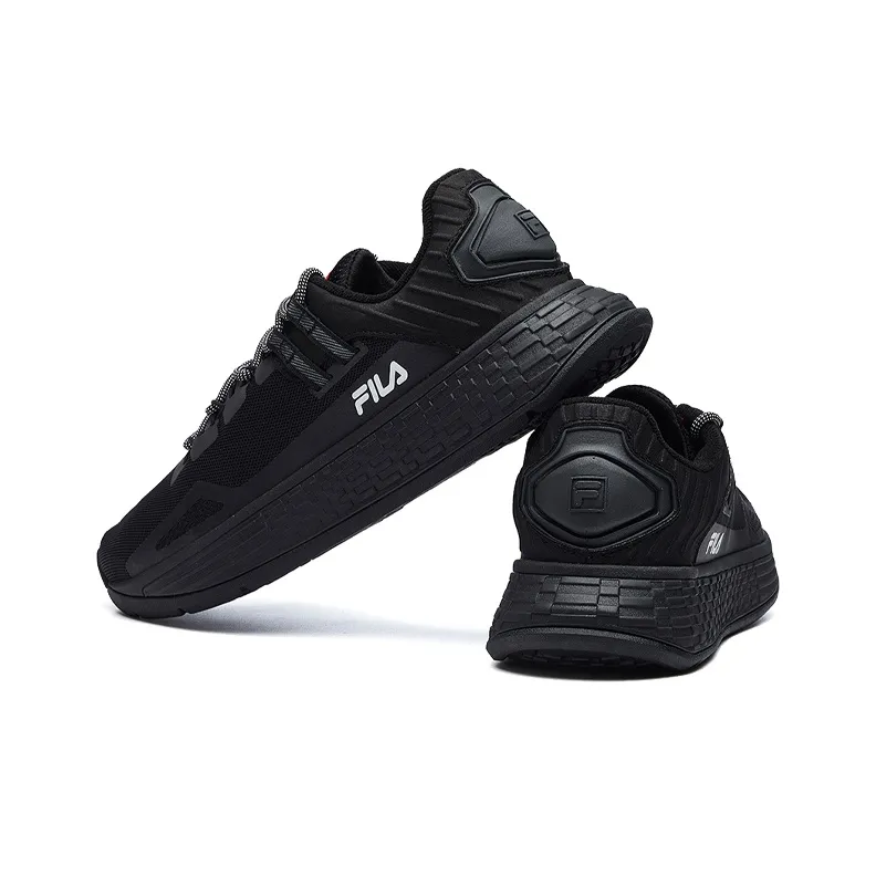 FILA Lux Trianer 1S Running Shoes Black-3