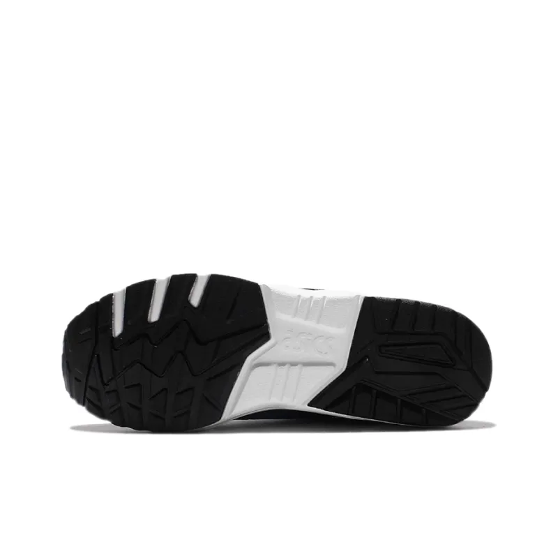 Asics Gel-Kayano Trainer Evo Casual Shoes Men Low-Top Black/Graphite Gray-4