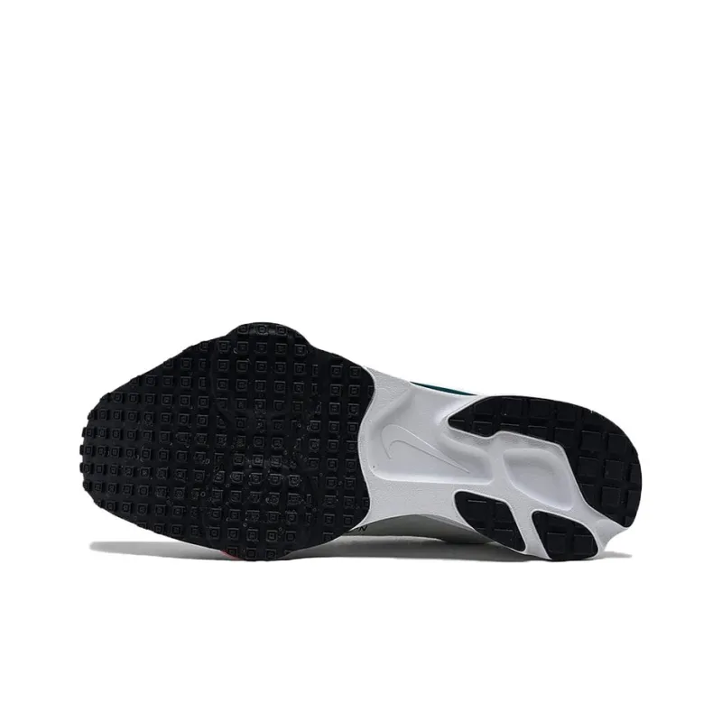 Nike Air Zoom Type Light Silver Crimson-4