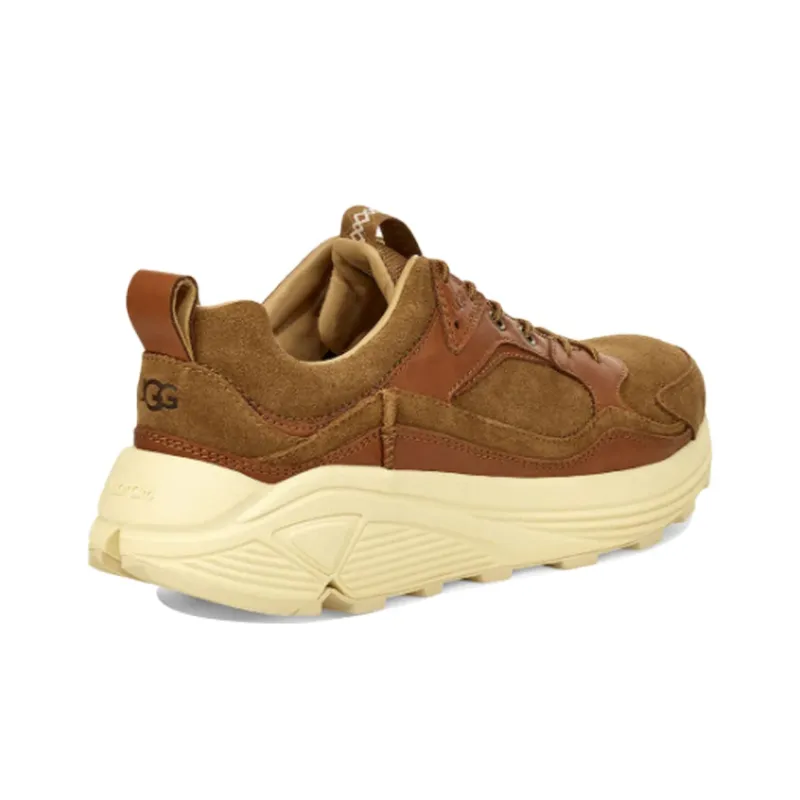 UGG Miwo Cushioning, Wear Resistant Low Top Casual Shoes Men's Chestnut-3