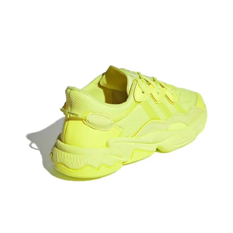 Adidas Ozweego Frozen Yellow-3