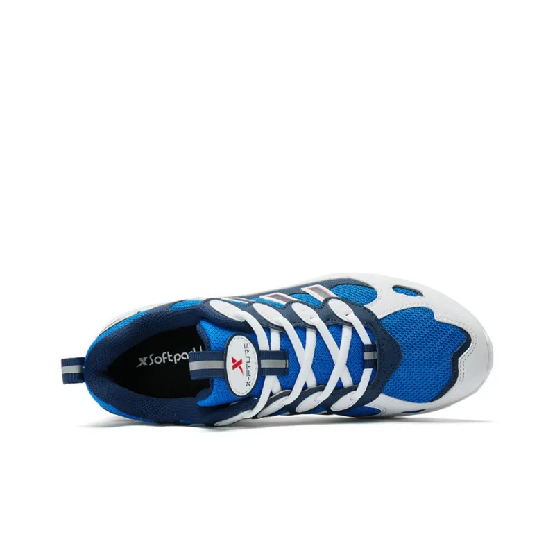 XTEP Little Air Cushion Low Top Casual Shoes Men's-2