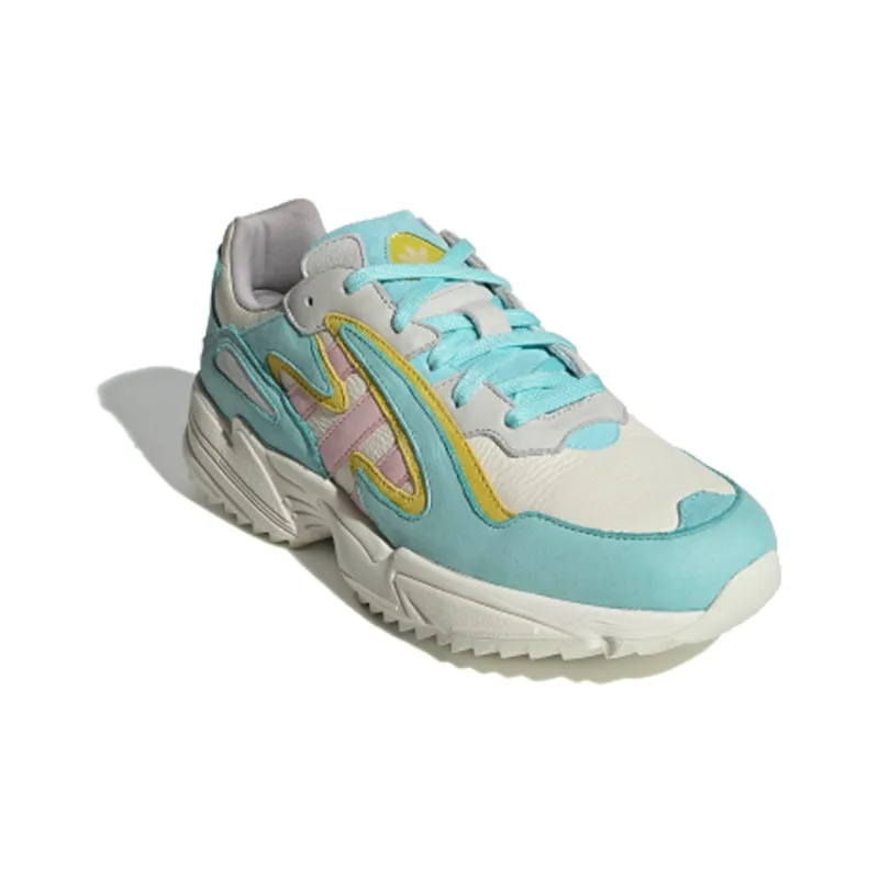 Adidas Originals YUNG 96 Chasm 'Blue Pink'-1