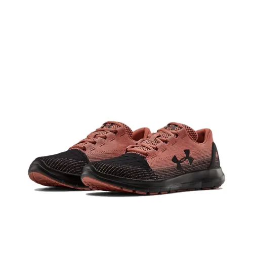 Under Armour Remix Casual Shoes Unisex Low-Top Cedar Brown