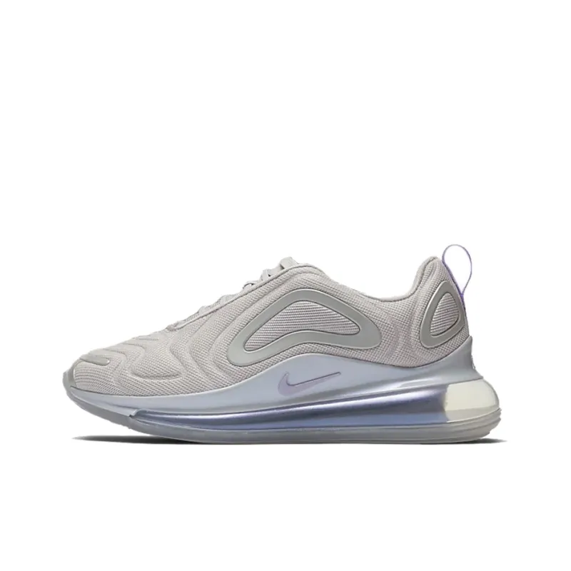 Nike Air Max 720 Se Vast Grey Platinum Purple Women's-0
