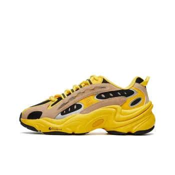 3.1 Phillip Lim X FILA Pantera Casual Shoes Women's Low Top Black/Lemon