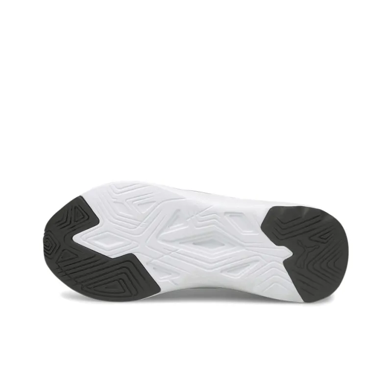 PUMA Softride Sophia Slip On 'White Black' Women's-5