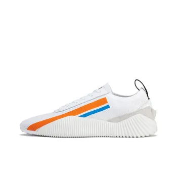 Onitsuka Tiger Acromount Knit 'White Orange'