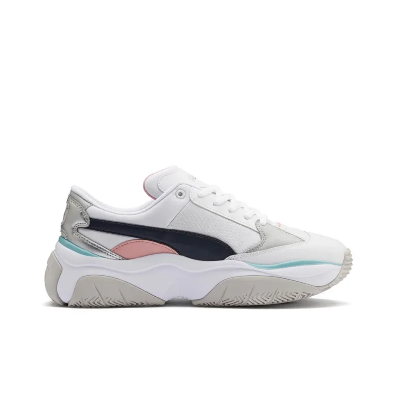 PUMA Storm.Y Metallic 'Peacoat' Women's-1