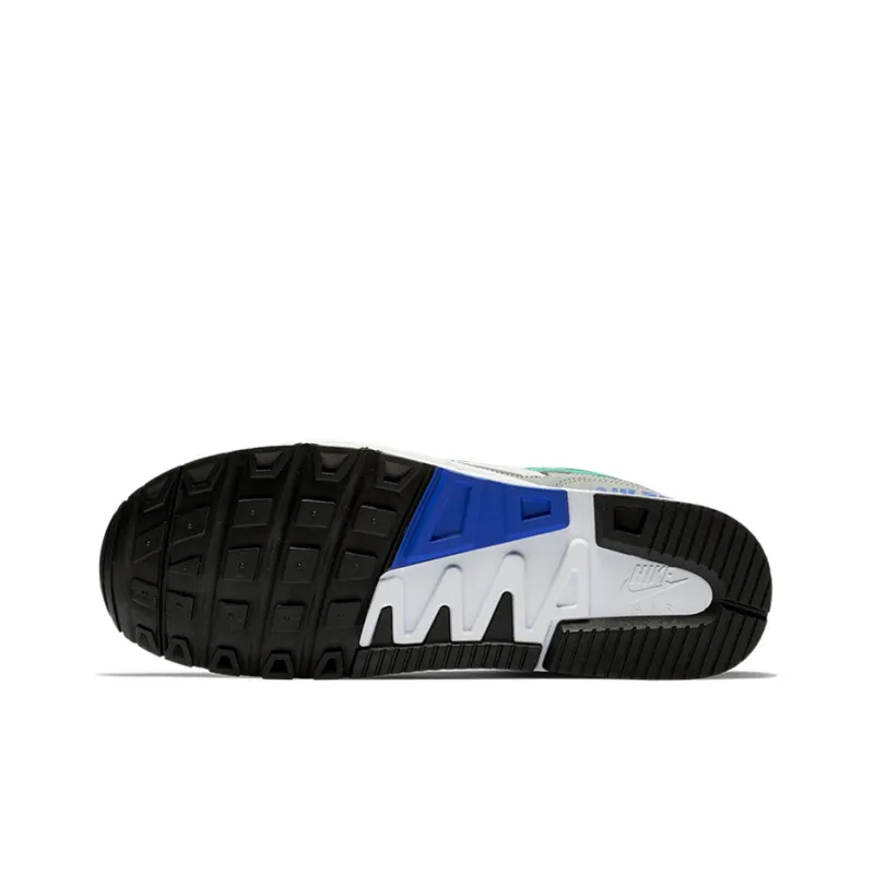 Nike Air Span 2 'Clear Emerald'-5
