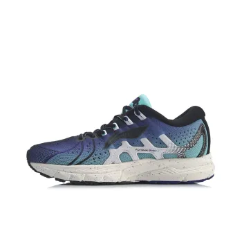 LINING Furious Rider 4.0 Casual Shoes Men Low Top Blue/Black/White