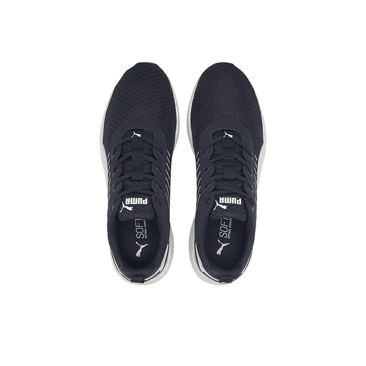 PUMA Elate Nrgy Blue/Grey Low Sneakers-2