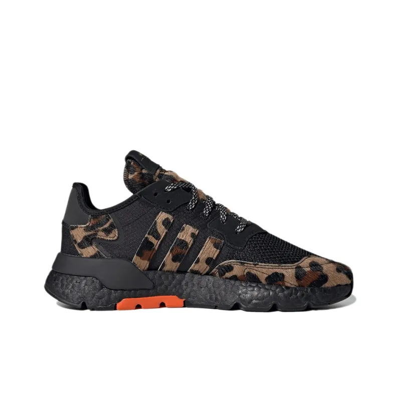 Adidas Originals Uptown Deluxe X Adidas Originals Originals Nite Jogger Available 'Black Brown'-1