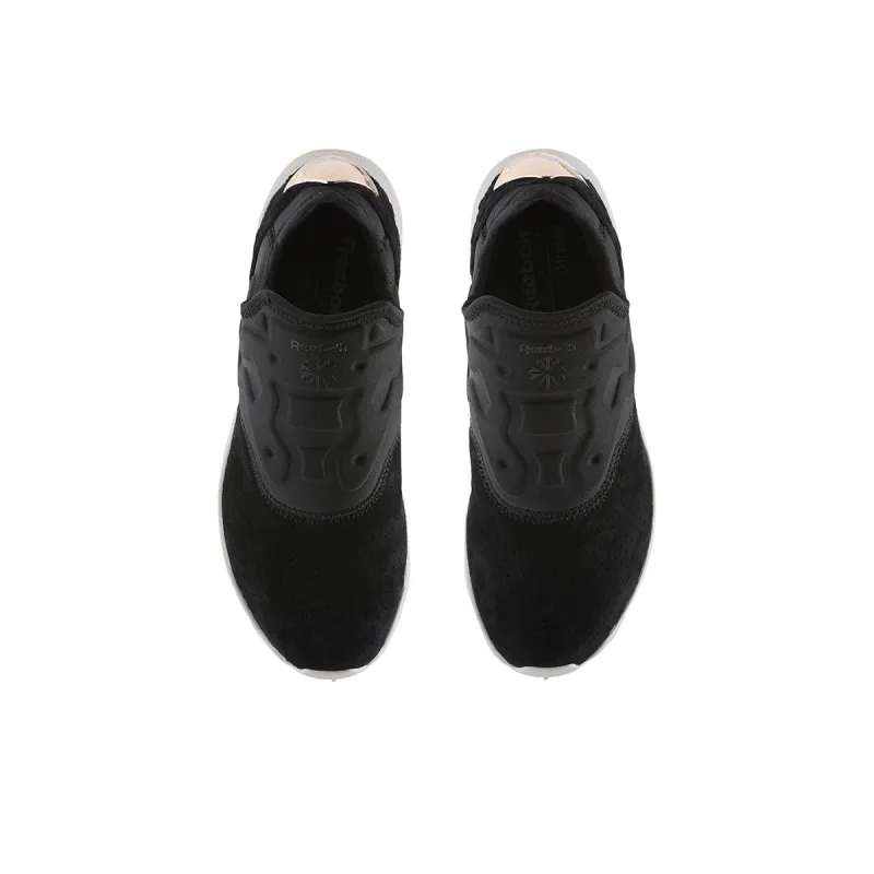 Reebok Furylite Slip On Fbt 'Black' Women's-4