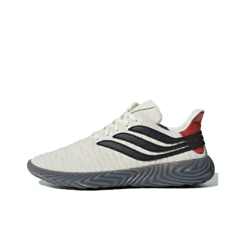 Adidas Originals Sobakov Off White Core Black Raw Amber